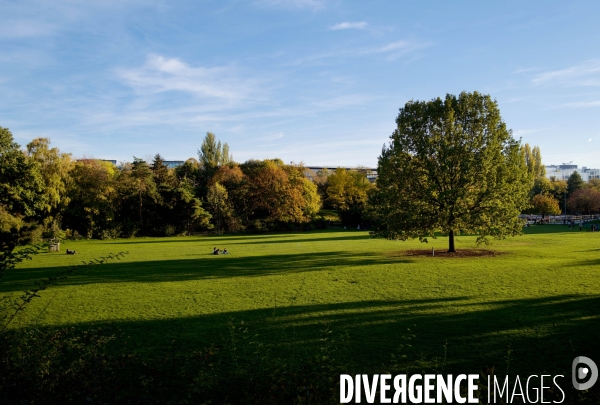 Le Parc départemental de l Ile Saint-Germain