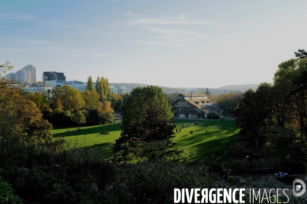 Le Parc départemental de l Ile Saint-Germain