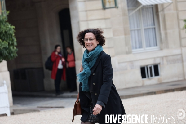 Gaz a effets de serre - les industriels recus a l elysee