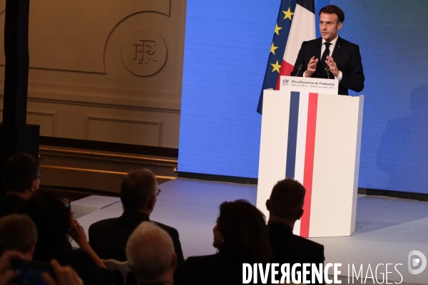 Gaz a effets de serre - les industriels recus a l elysee