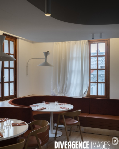 Restaurant de la prison des Baumettes
