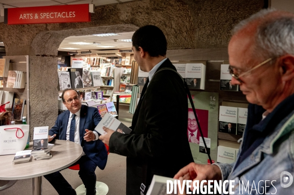 François Hollande. Déplacement à Lyon.