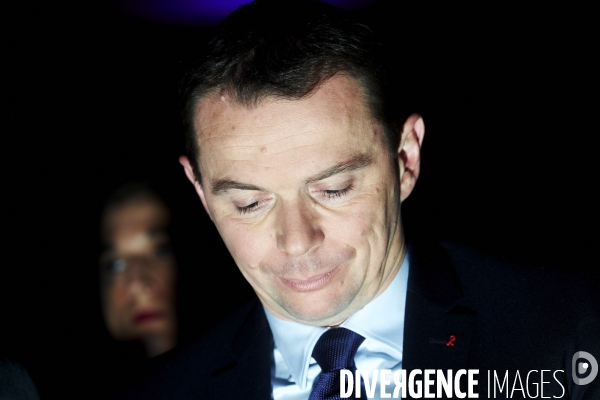 Olivier Dussopt, ministre du travail