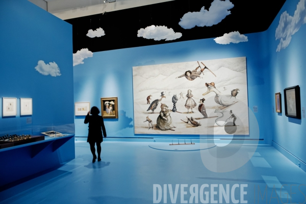 Surréalice. Lewis Carroll et les surréalistes / Musée d Art moderne et contemporain de Strasbourg