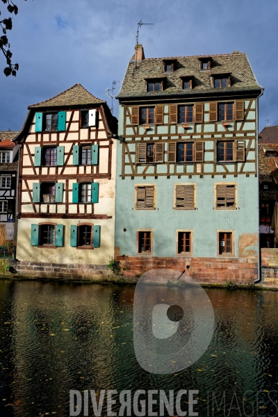 Strasbourg - quartier Petite France