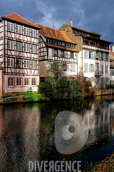 Strasbourg - quartier Petite France