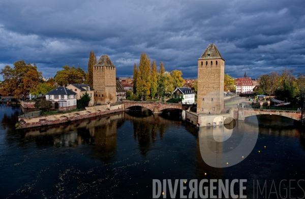 Strasbourg - quartier Petite France