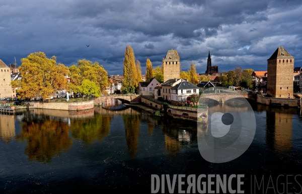 Strasbourg - quartier Petite France