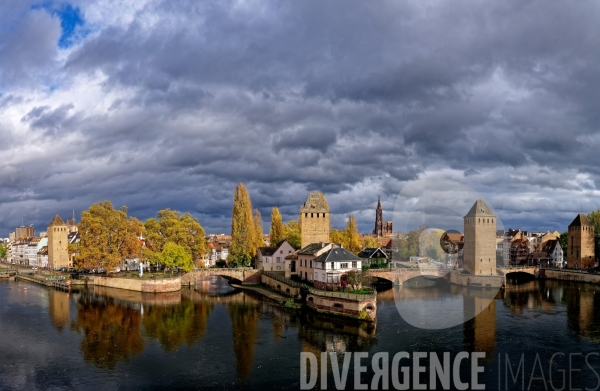 Strasbourg - quartier Petite France