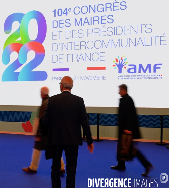 Le Congrès des maires 2022