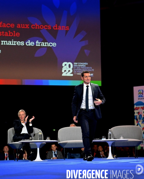 Le Congrès des maires 2022