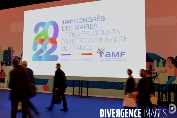 Le Congrès des maires 2022