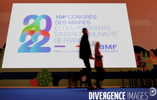 Le Congrès des maires 2022