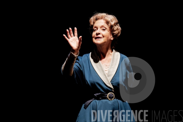 La Reine des neiges, l histoire oubliée / Andersen  /  Johanna Boyé / Comédie Française