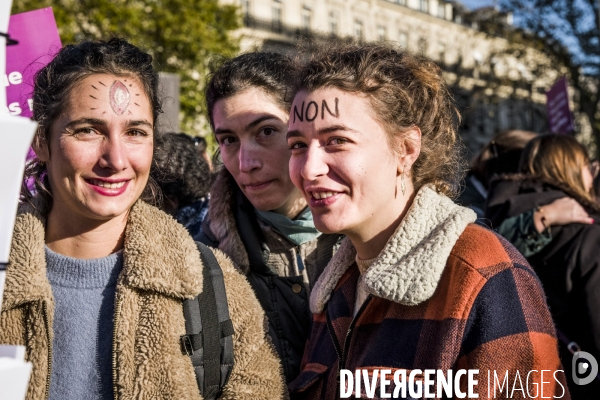 #NousToutes, Paris - Contre les Violences sexistes & sexuelles