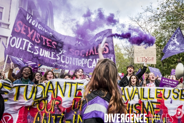 #NousToutes, Paris - Contre les Violences sexistes & sexuelles