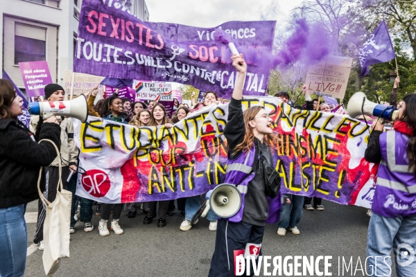 #NousToutes, Paris - Contre les Violences sexistes & sexuelles