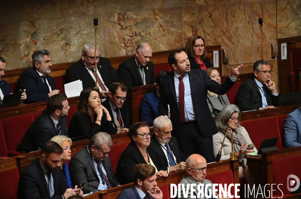 L Assemblée nationale vote en première lecture l inscription du droit à l IVG dans la Constitution