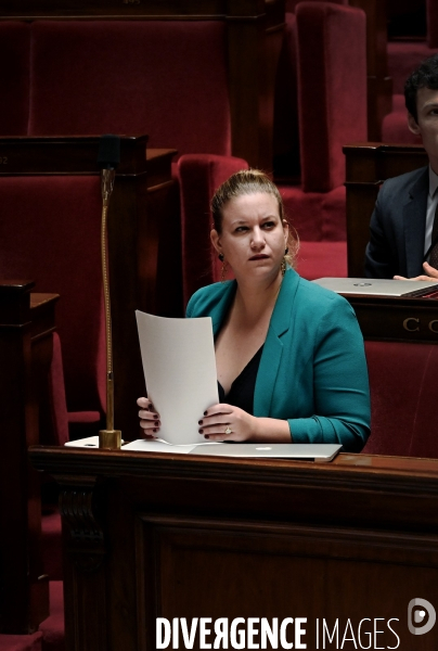 L Assemblée nationale vote en première lecture l inscription du droit à l IVG dans la Constitution