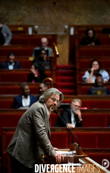 Assemblee Nationale / Abolition de la Corrida