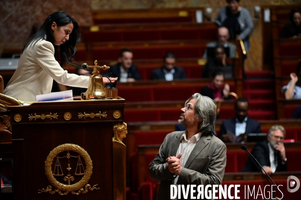 Assemblee Nationale / Abolition de la Corrida
