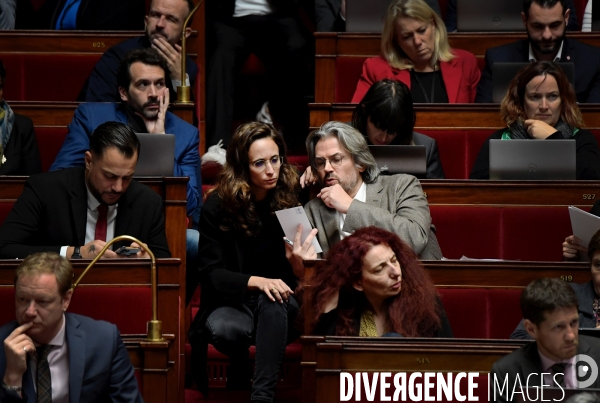 Assemblee Nationale / Abolition de la Corrida