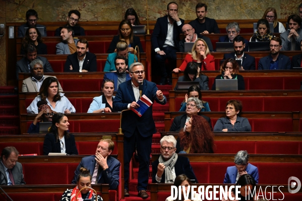 Assemblee Nationale / Abolition de la Corrida