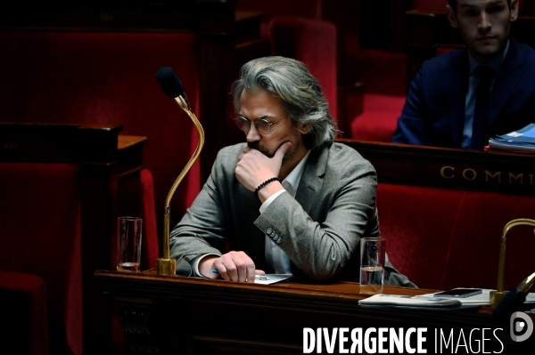 Assemblee Nationale / Abolition de la Corrida