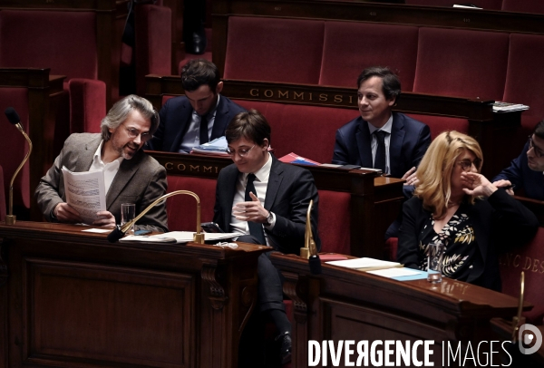 Assemblee Nationale / Abolition de la Corrida