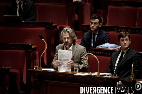 Assemblee Nationale / Abolition de la Corrida