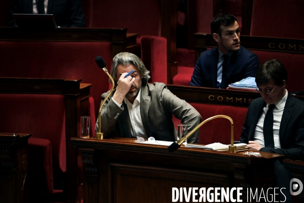 Assemblee Nationale / Abolition de la Corrida