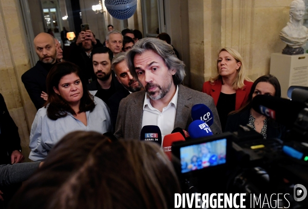 Assemblee Nationale / Abolition de la Corrida