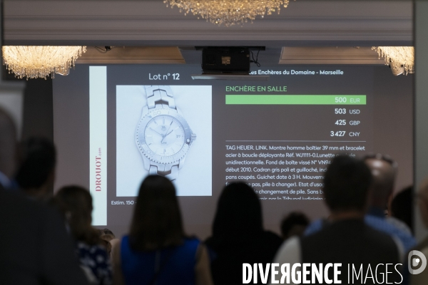 Enchères Judiciaires