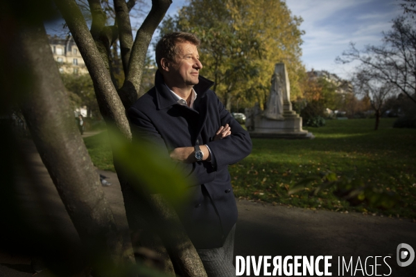 Yannick JADOT, député européen EELV
