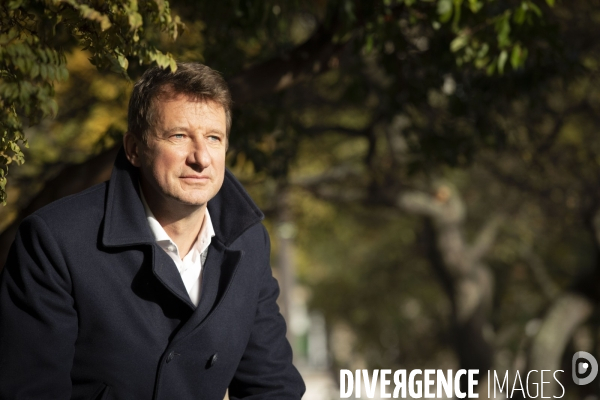 Yannick JADOT, député européen EELV