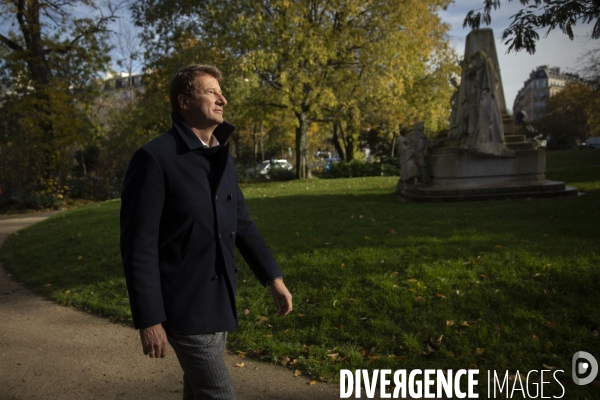 Yannick JADOT, député européen EELV