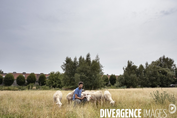 Ferme partagée