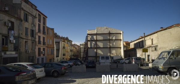 Perpignan a la dérive...