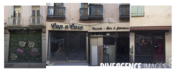 Perpignan a la dérive...