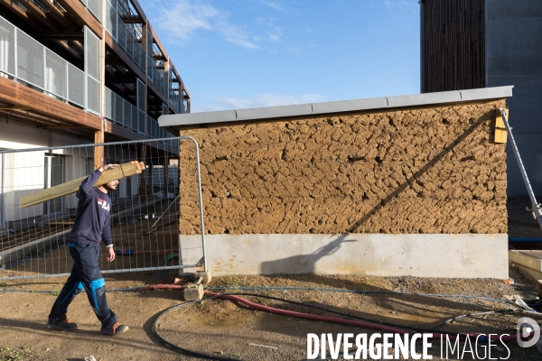 Ecoquartier de la Maison Neuve à Guérande