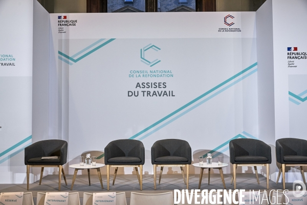 CNR  Assises du Travail