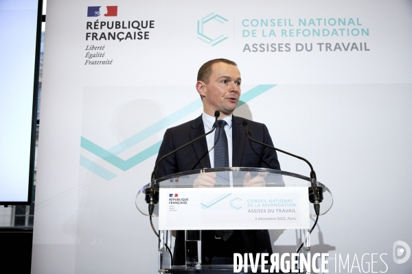 CNR  Assises du Travail