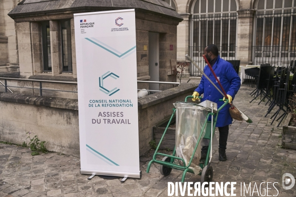 CNR  Assises du Travail