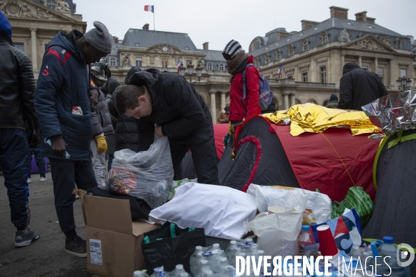 Mineurs isolés devant le Conseil d Etat