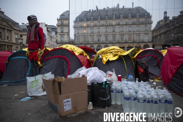 Mineurs isolés devant le Conseil d Etat