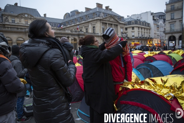Mineurs isolés devant le Conseil d Etat