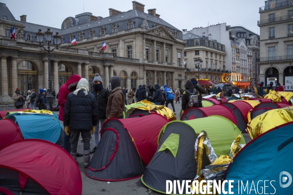 Mineurs isolés devant le Conseil d Etat