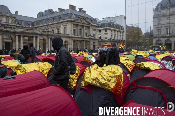 Mineurs isolés devant le Conseil d Etat