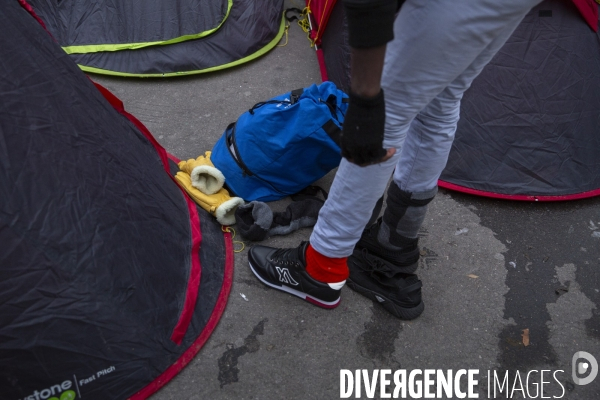 Mineurs isolés devant le Conseil d Etat