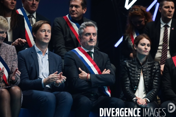 Zemmour - 1 an de reconquete - meeting de paris